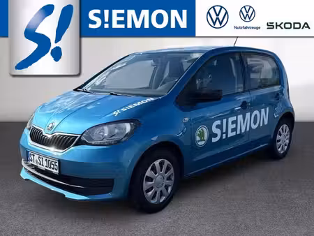 Škoda Citigo 1.0 60 Active
