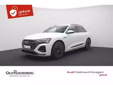 Audi Q8 50 340 S line quattro
