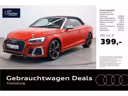 Audi A5 S5 V6 3.0 TFSI 354 quattro
