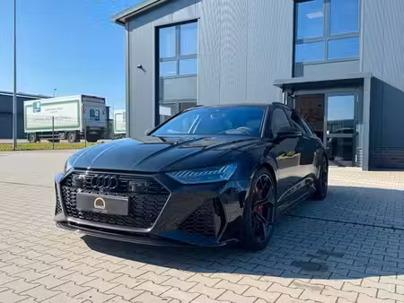 Audi A6 RS6 V8 4.0 TFSI 630 quattro