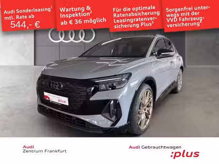 Audi Q4 e-tron 45 286 S line