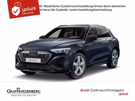 Audi Q8 55 408 S line quattro