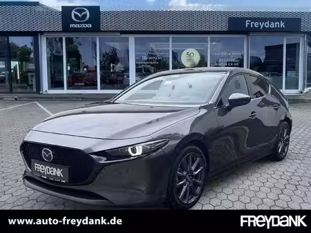 Mazda Mazda3 Skyactiv G 2.5 140 Exclusive Line