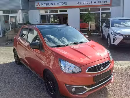 Mitsubishi Space Star 1.2 80