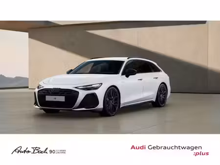 Audi A6 2.0 367 S line quattro