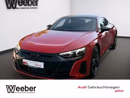 Audi e-tron GT RS 598 quattro