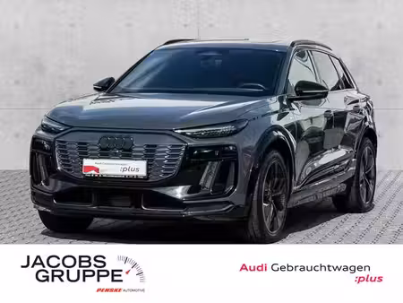 Audi Q6 E-Tron 387 S line quattro
