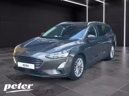 Ford Focus 2.0 TDCi 150 Titanium
