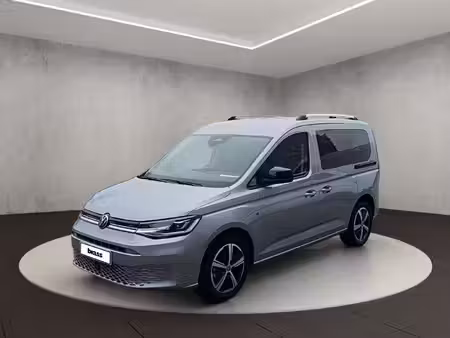 Volkswagen Caddy 2.0 TDI 122