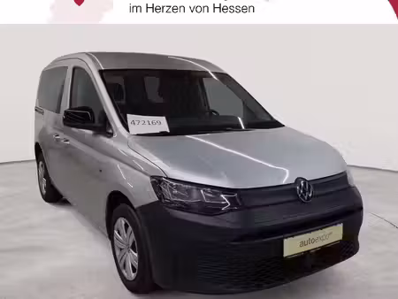 Volkswagen Caddy 2.0 TDI 102