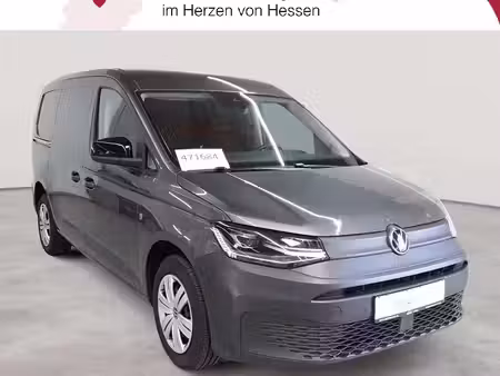 Volkswagen Caddy 2.0 TDI 122