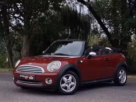 Mini Cabrio One 1.6 98