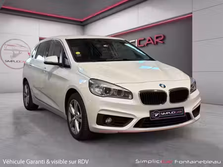 BMW Série 2 218d 2.0 150 Executive