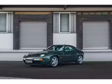 Porsche 928 GTS V8 5.4 350