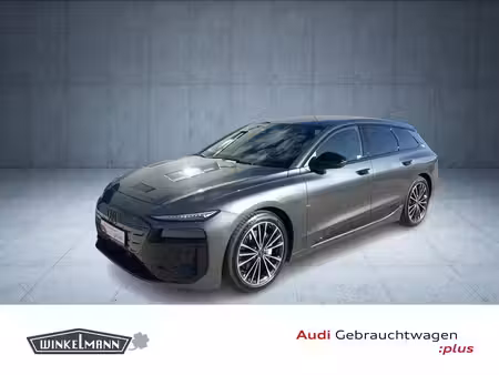 Audi e-tron 
