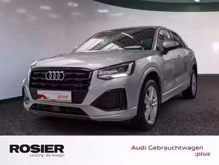 Audi Q2 30 TDI 2.0 TDI 116