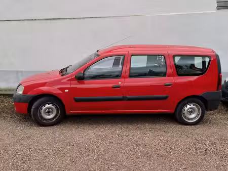 Dacia Logan 1.6 Laureate
