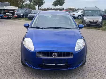 Fiat Grande Punto 1.2 65 Dynamic