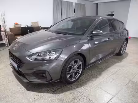 Ford Focus 1.5 TDCi 120 ST Line