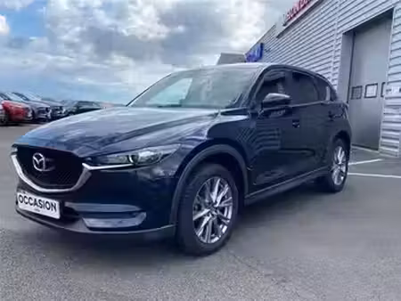 Mazda CX-5 Skyactiv G 2.0 165 Selection 4x4