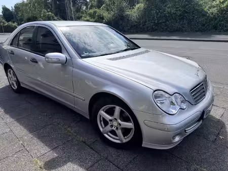 Mercedes-Benz Classe C C 200 1.8 163