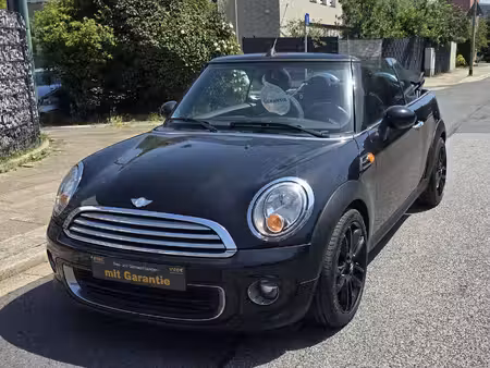 Mini Cabrio One 1.6 98