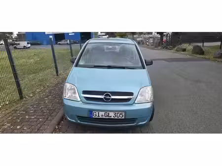 Opel Meriva 1.6 87 Enjoy