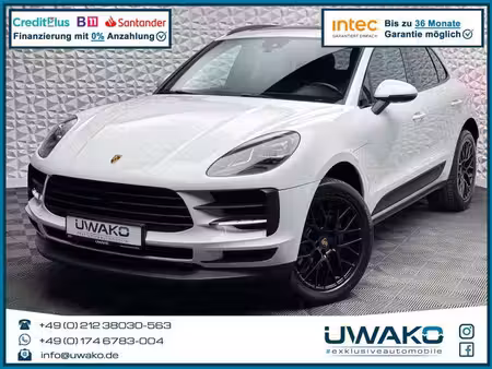 Porsche Macan S V6 3.0 354 4x4