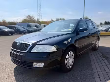 Škoda Octavia 1.6 102 Ambiente