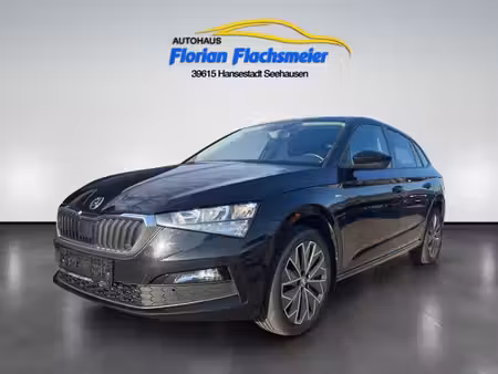 Škoda Scala 1.0 TSI 110