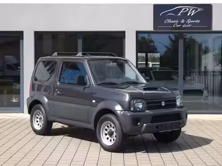 Suzuki Jimny 1.3 85 4x4