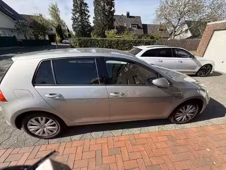Volkswagen Golf 1.4 TSI 125 Allstar