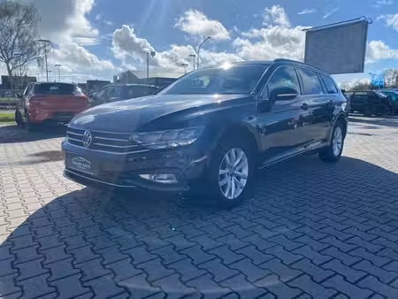 Volkswagen Passat 2.0 TDI 110 Business