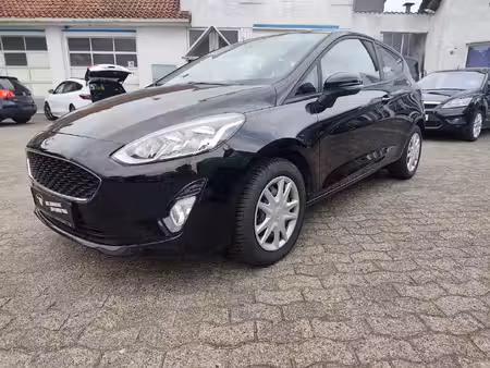 Ford Fiesta Cool