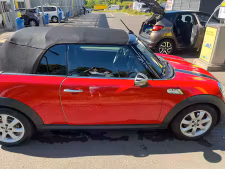 Mini Cabrio One 1.6 90
