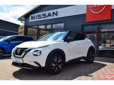 Nissan Juke 1.0 115 N Design