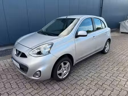 Nissan Micra 1.2 80 Acenta