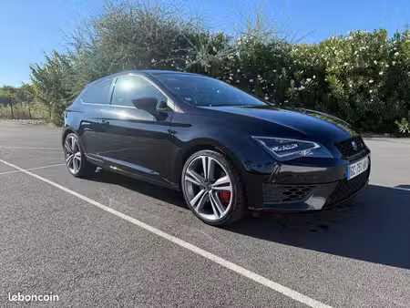 Seat Leon Cupra 2.0