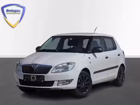 Škoda Fabia 1.2 TSI 86 Active