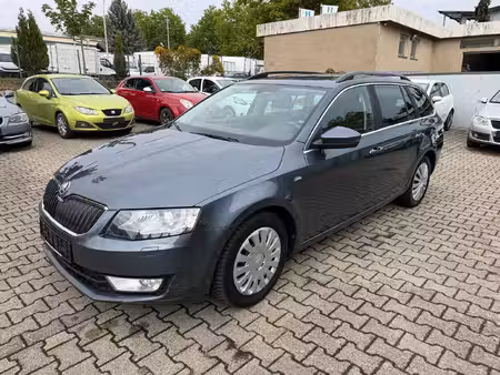 Škoda Octavia 2.0 TDI 150