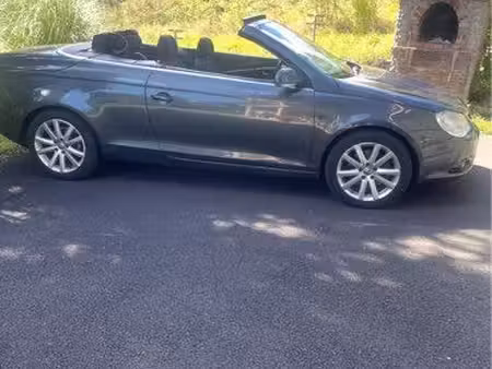 Volkswagen EOS 2.0 TDI 140