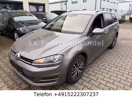 Volkswagen Golf 1.6 TDI 110 Allstar