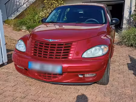 Chrysler Pt Cruiser 2.1 121
