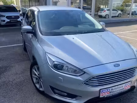 Ford Focus 1.0 Titanium