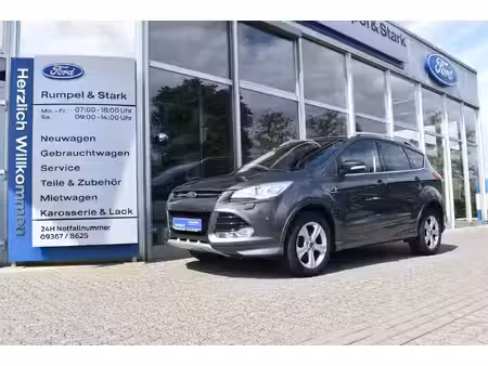Ford Kuga 2.0 Individual 4x4