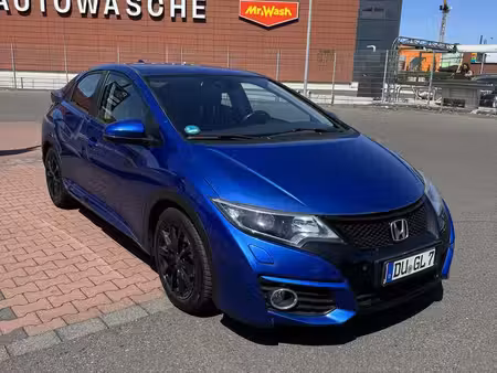 Honda Civic 1.4 90 S