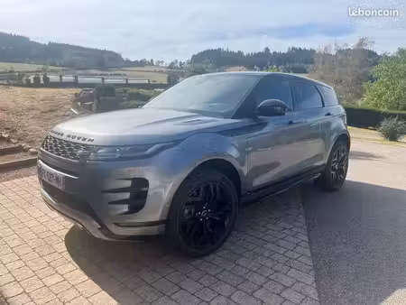 Land Rover Range Rover Evoque 2.0 180 SE 4x4