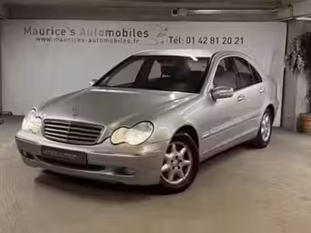 Mercedes-Benz Classe C C 200 2.0 136 Elegance