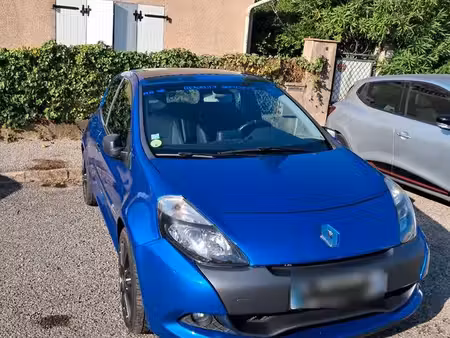 Renault Clio RS 2.0 203