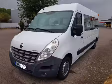 Renault Master 2.3 dCi 150